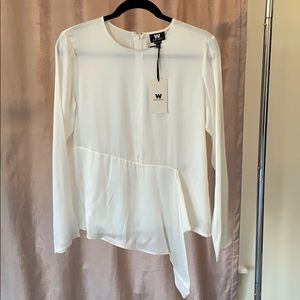 CLEARANCE NWT W by Worth Blouse